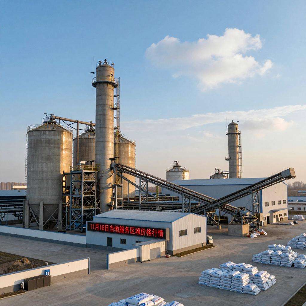 11月18日广西水泥市场价格行情动态