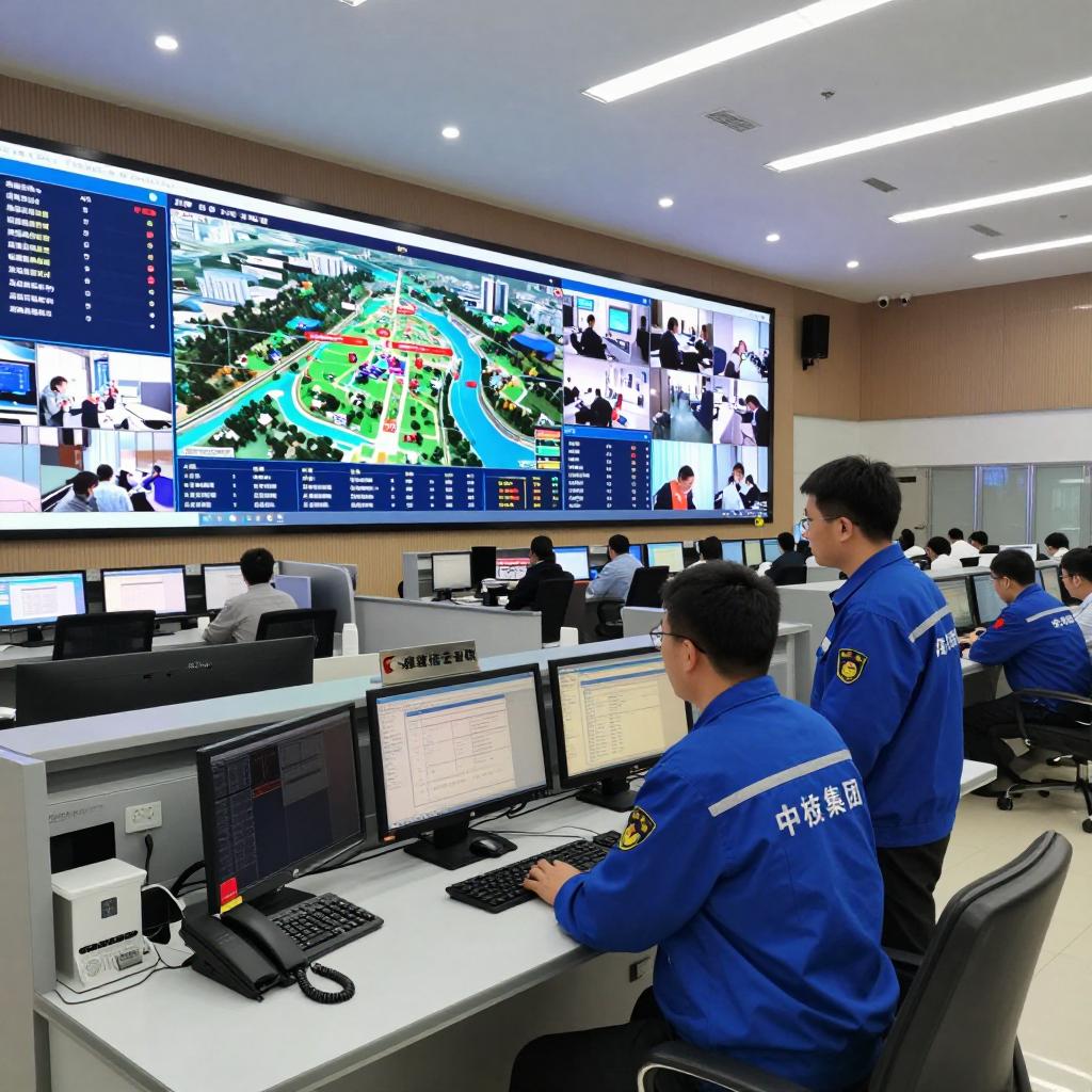 中建材信云智联：中标+2！信云智联获中核集团、中船集团两家世界500强央企认可第一张图