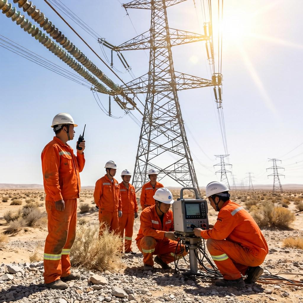 中国能建：中国新闻网：西部能源大动脉贯通 南疆绿色发展添引擎第一张图