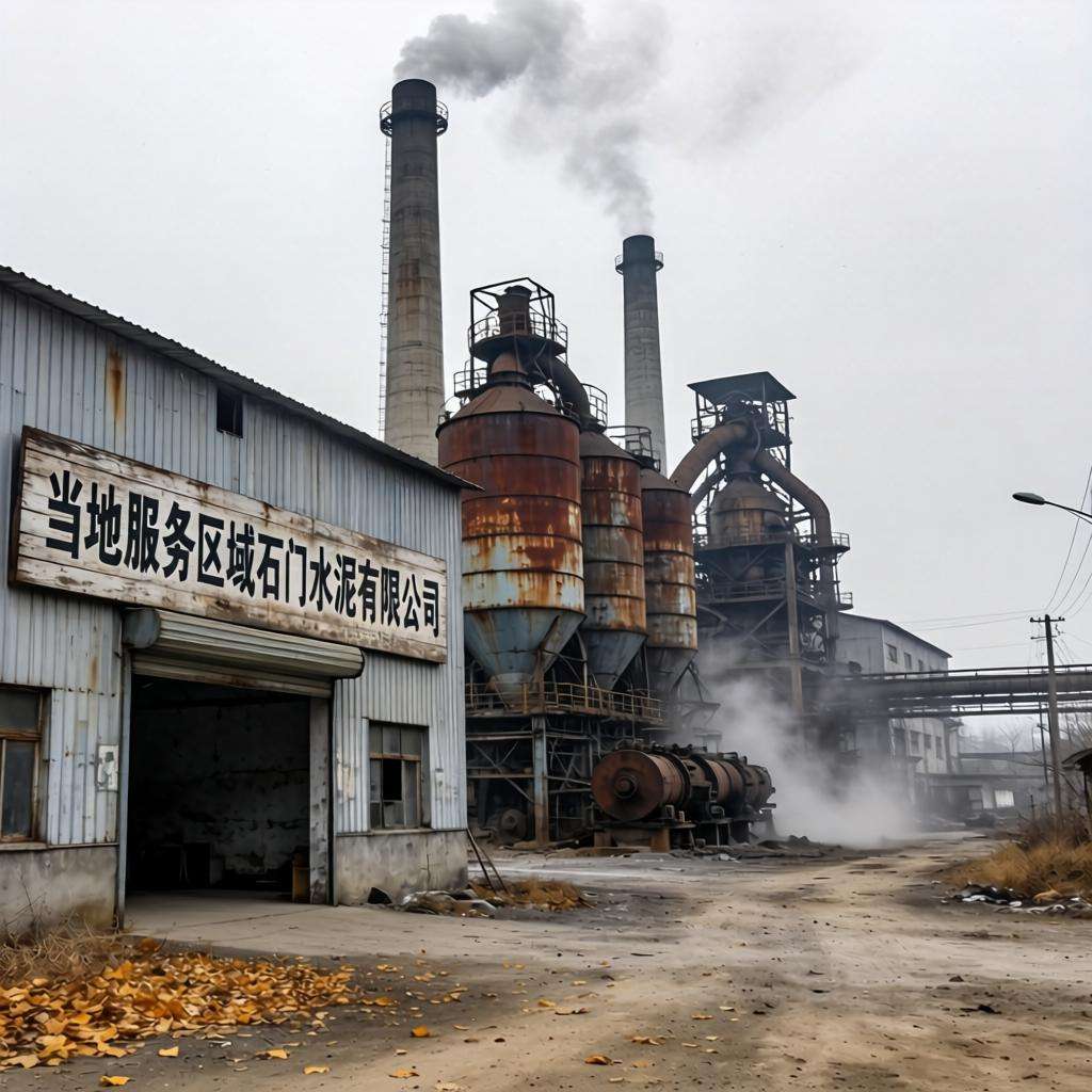 约1386万债务无法尝清！湖南一水泥企业宣告破产!第一张图