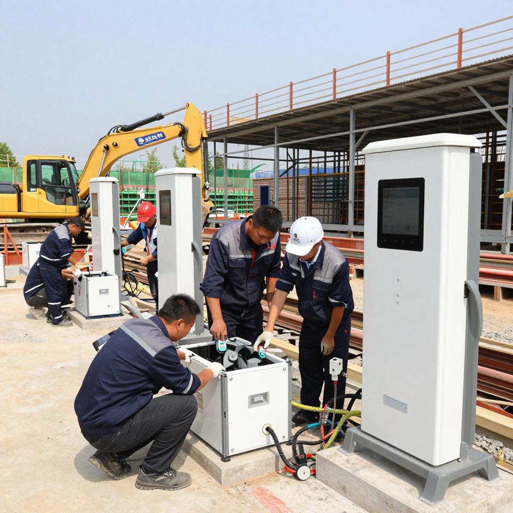 桓台县县域充换电设施补短板试点建设项目（一期）工程总承包（EPC）招标公告第一张图