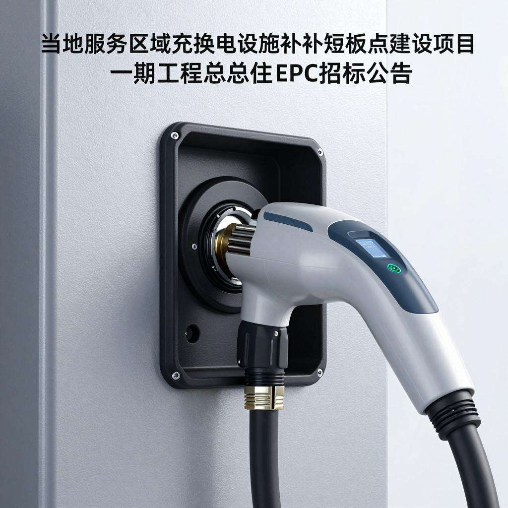 桓台县县域充换电设施补短板试点建设项目（一期）工程总承包（EPC）招标公告第二张图