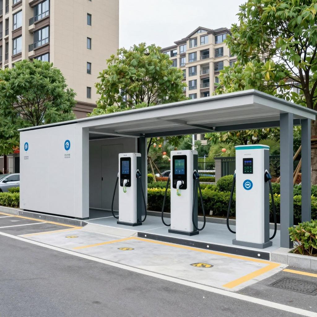 桓台县县域充换电设施补短板试点建设项目（一期）工程总承包（EPC）招标公告第三张图