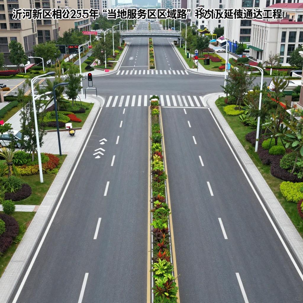 沂河新区相公街道2025年“四好农村路”路网提升改造及延伸通达工程招标公告第三张图