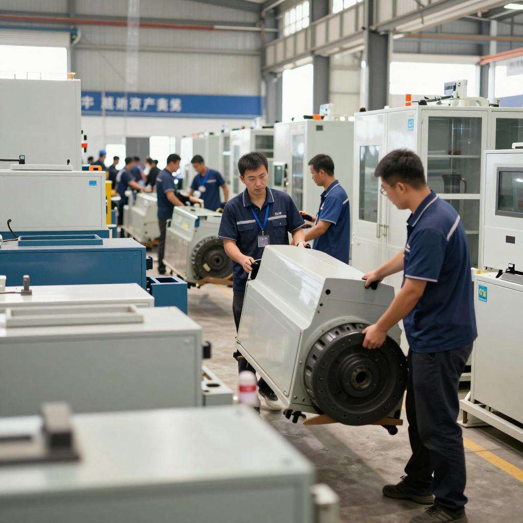 3226.6万元！中国建材旗下公司转让机器设备等资产第一张图