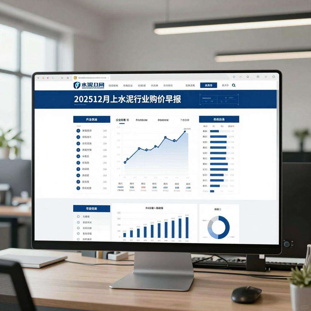 12.15水泥早报：2025年12月上旬物价