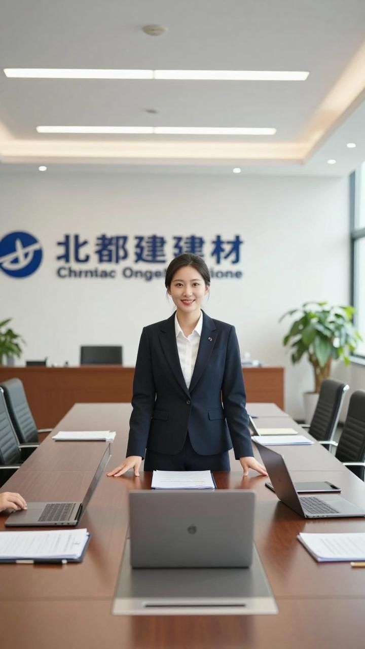 北新建材聘任新副总经理！