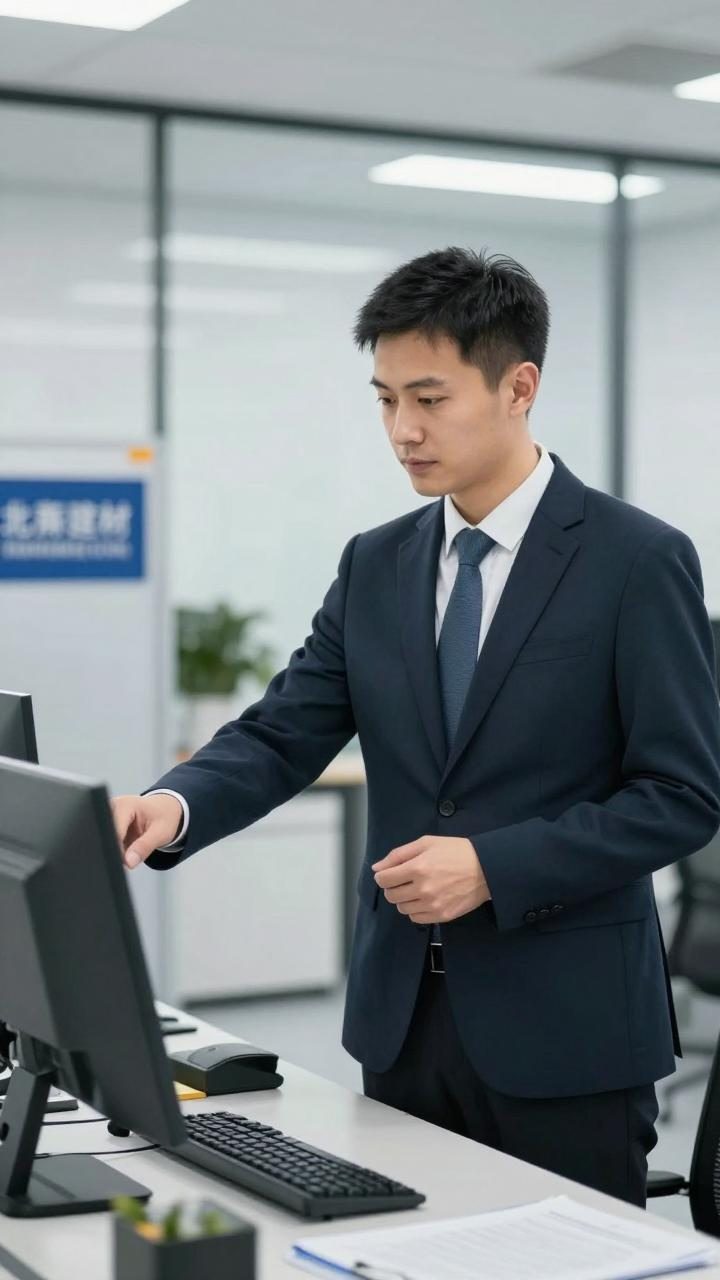 北新建材聘任新副总经理！第一张图