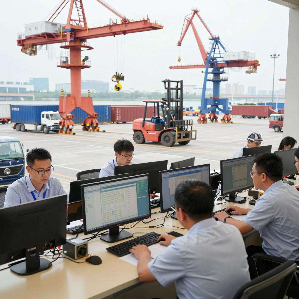 长江中游城市群多式联运企业联盟成立第一张图