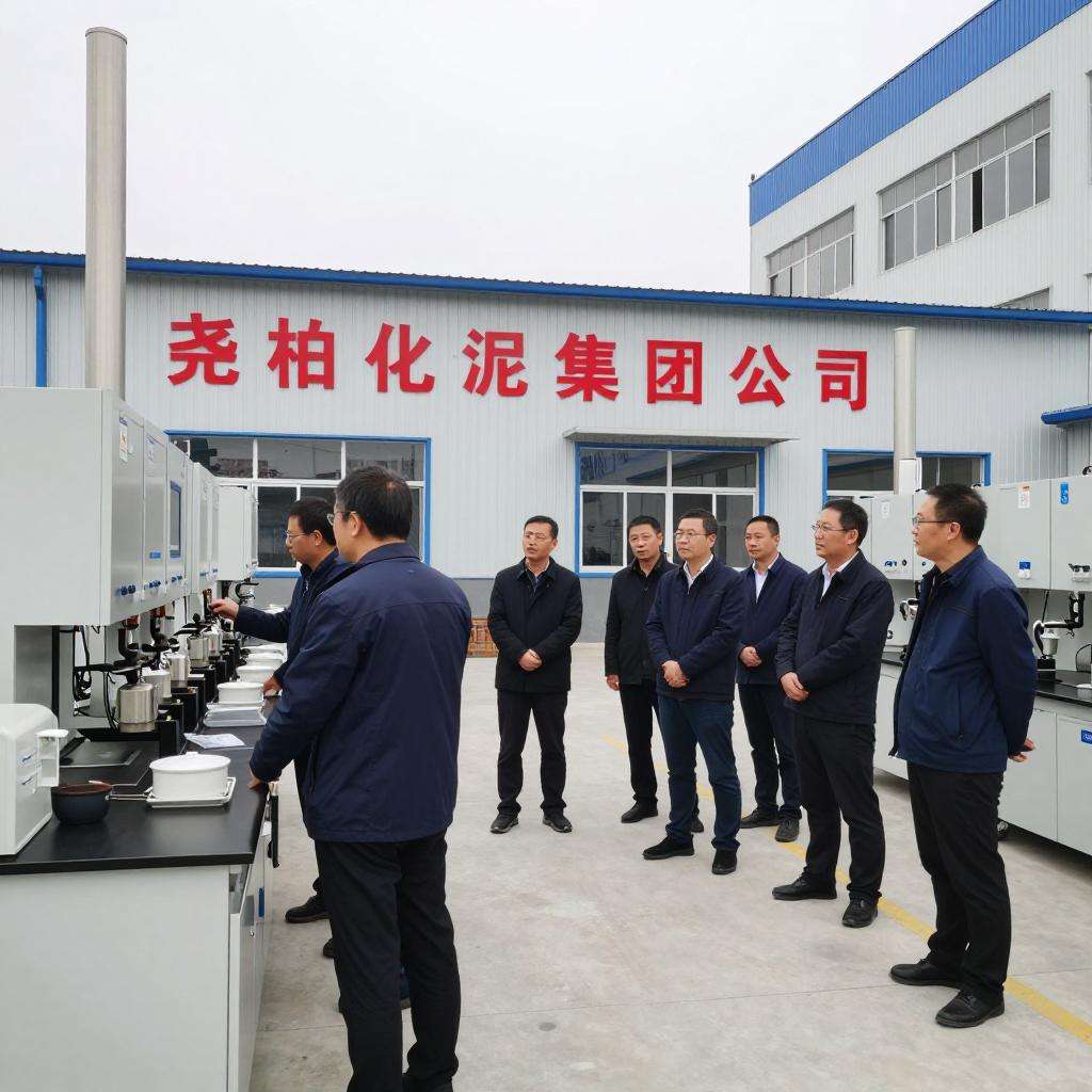 尧柏水泥集团：四川省水泥协会专家组到康定公司开展标准化化验室复查评审