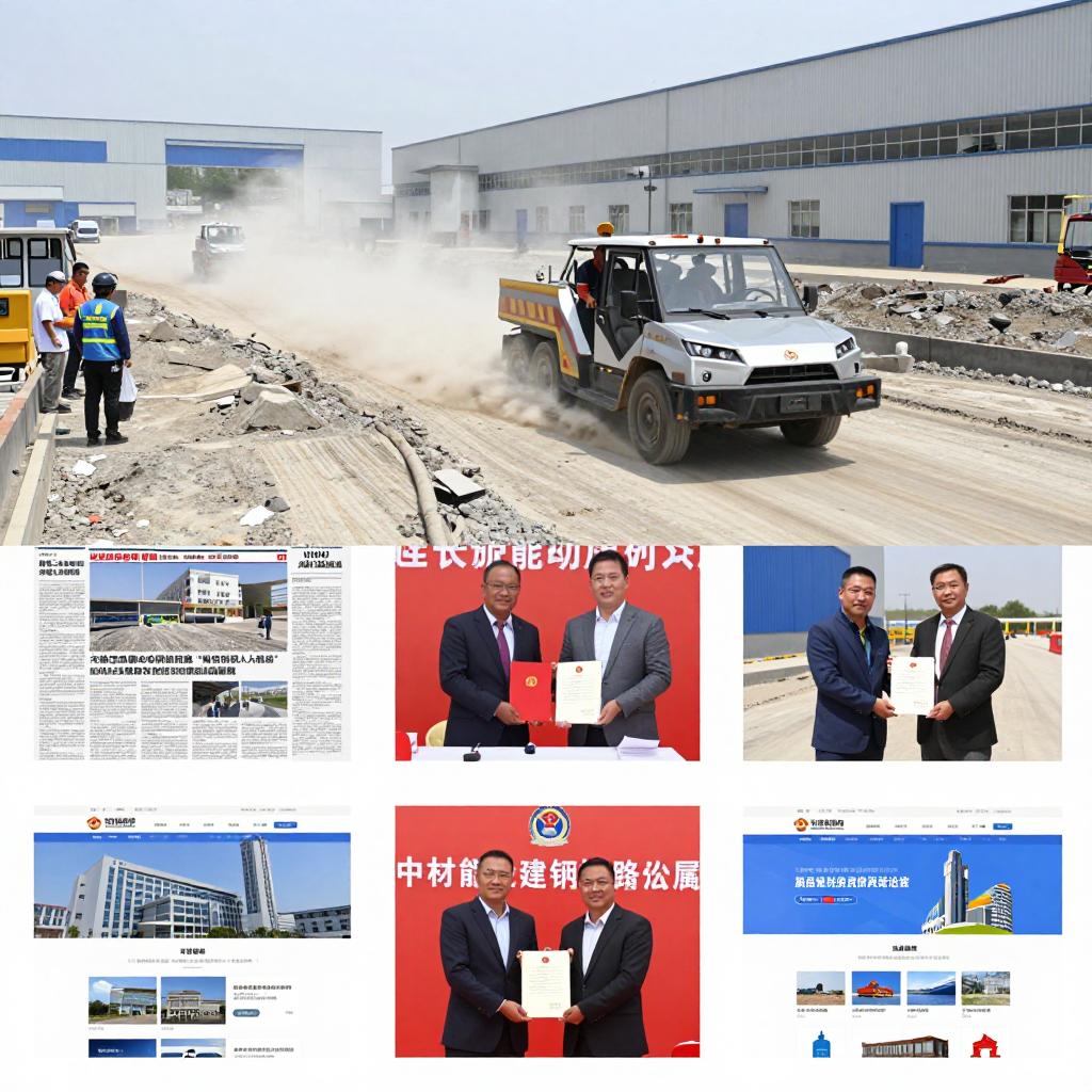 12.12水泥晚报：矿区无人车企冲刺；中材节能签肯尼亚项目合同；安徽国企新兴产业投资