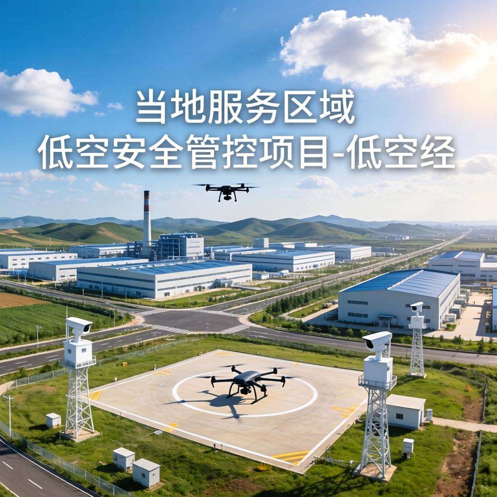 葫芦岛市低空安全管控项目-低空经济运营 招标公告