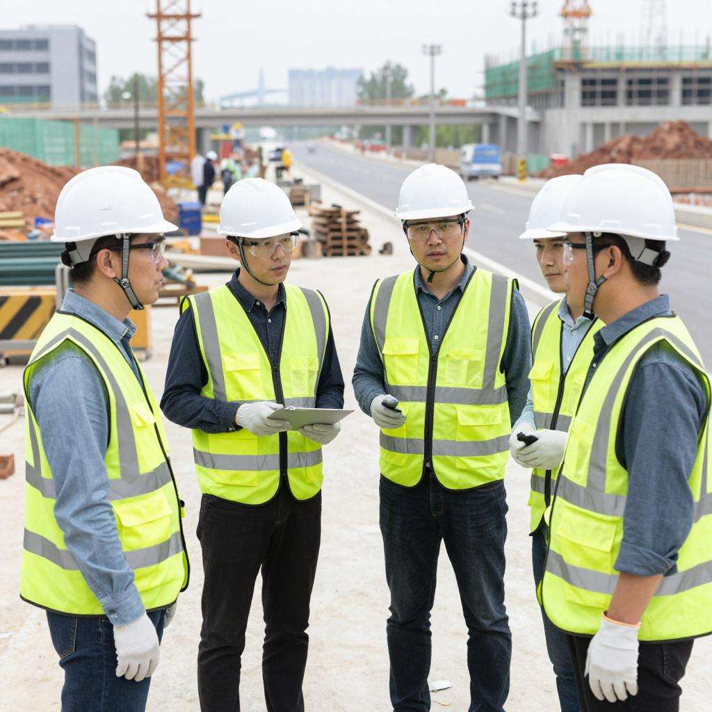 中国联合水泥举办2025-2026年度冬季外委施工安全培训