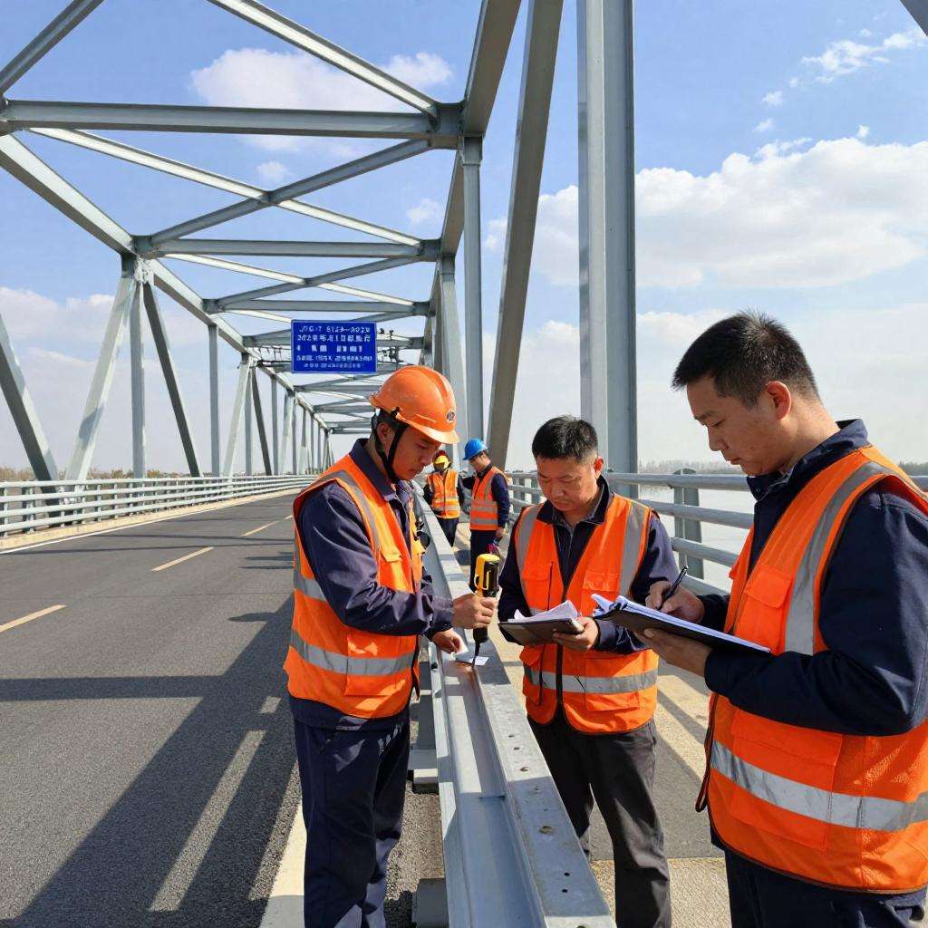 交通运输部关于发布《公路钢结构桥梁养护技术规范》的公告 交通运输部关于发布《公路钢结构桥梁养护技术规范》的公告第一张图
