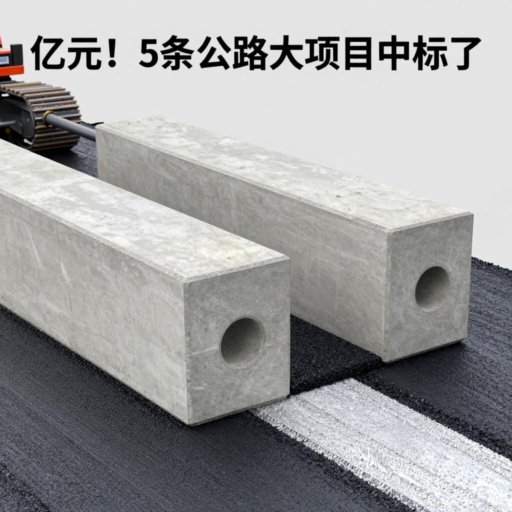 58.6亿元!5条公路大项目中标了 58.6亿元!5条公路大项目中标了第二张图