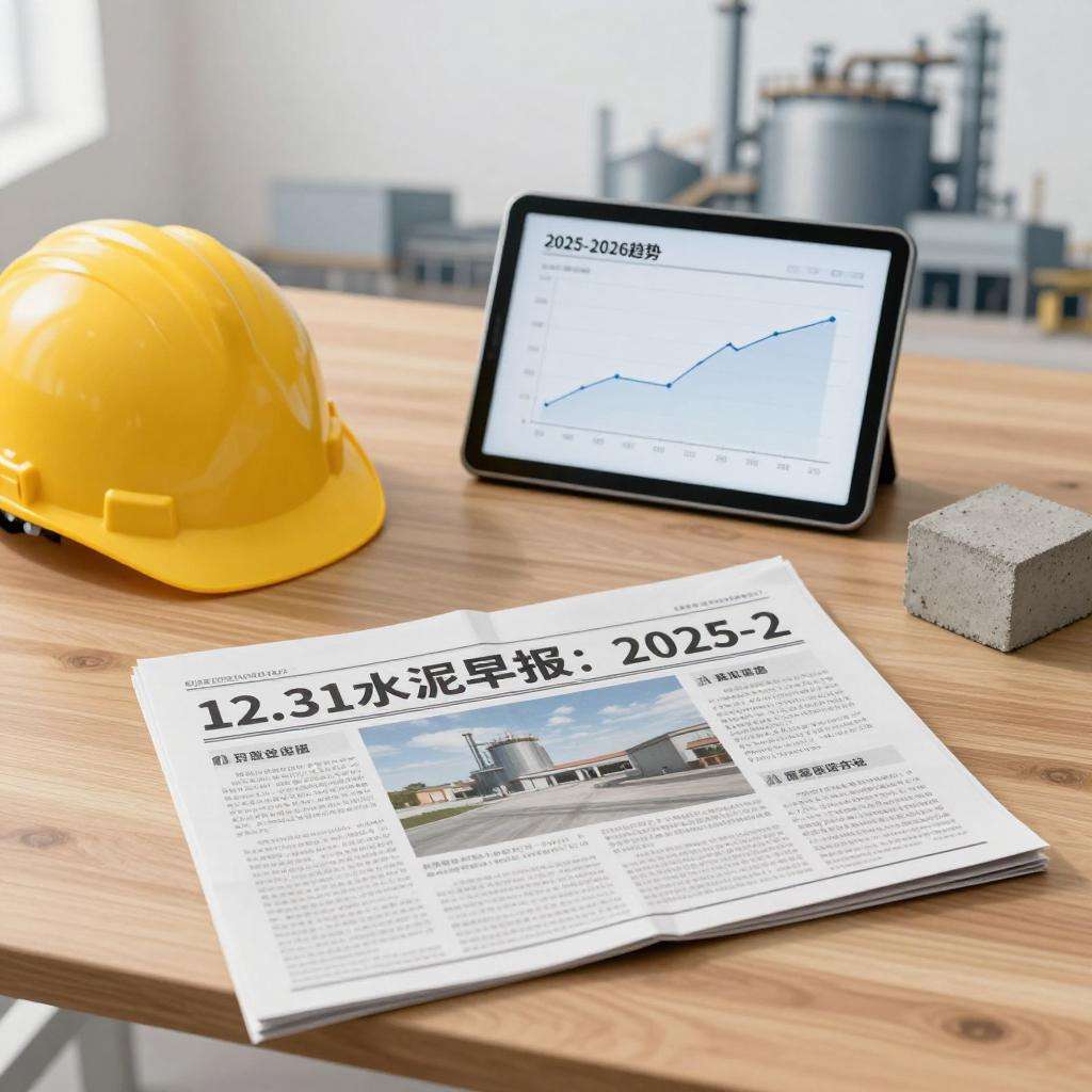 12.31水泥早报：2025-2026水泥展望；福建水泥错峰方案 ；西南水泥产能增补公示