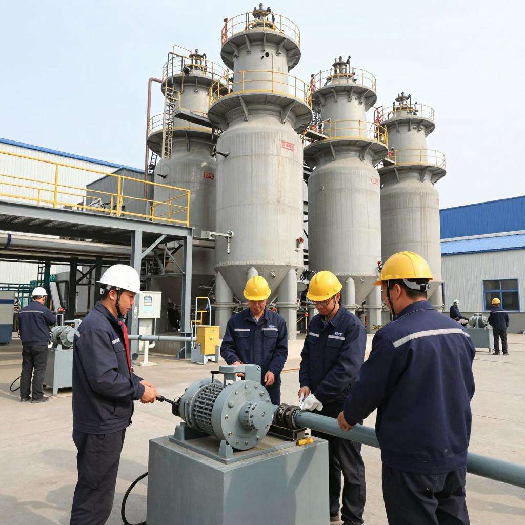 山东退出一条5000t/d、一条4000t/d熟料生产线 山东退出一条5000t/d、一条4000t/d熟料生产线第一张图