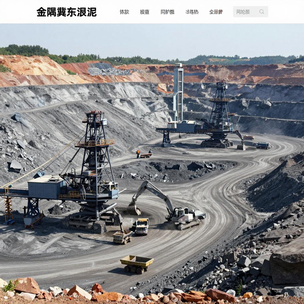 超1.1亿元！金隅冀东水泥旗下2家公司拿矿！