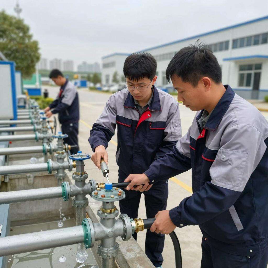 两家水泥厂获评省级节水型企业 两家水泥厂获评省级节水型企业第一张图