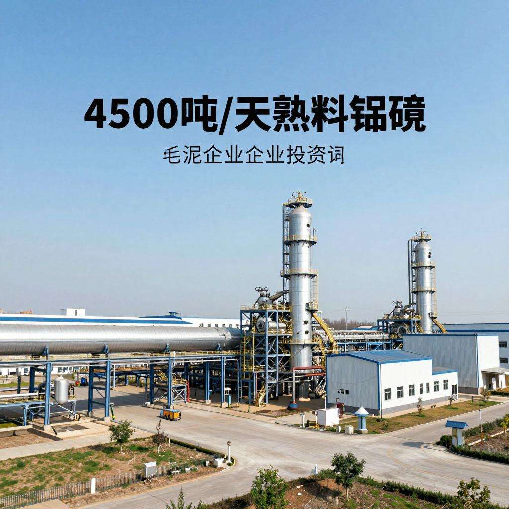 水泥企业招募投资人！旗下一条4500t/d熟料线