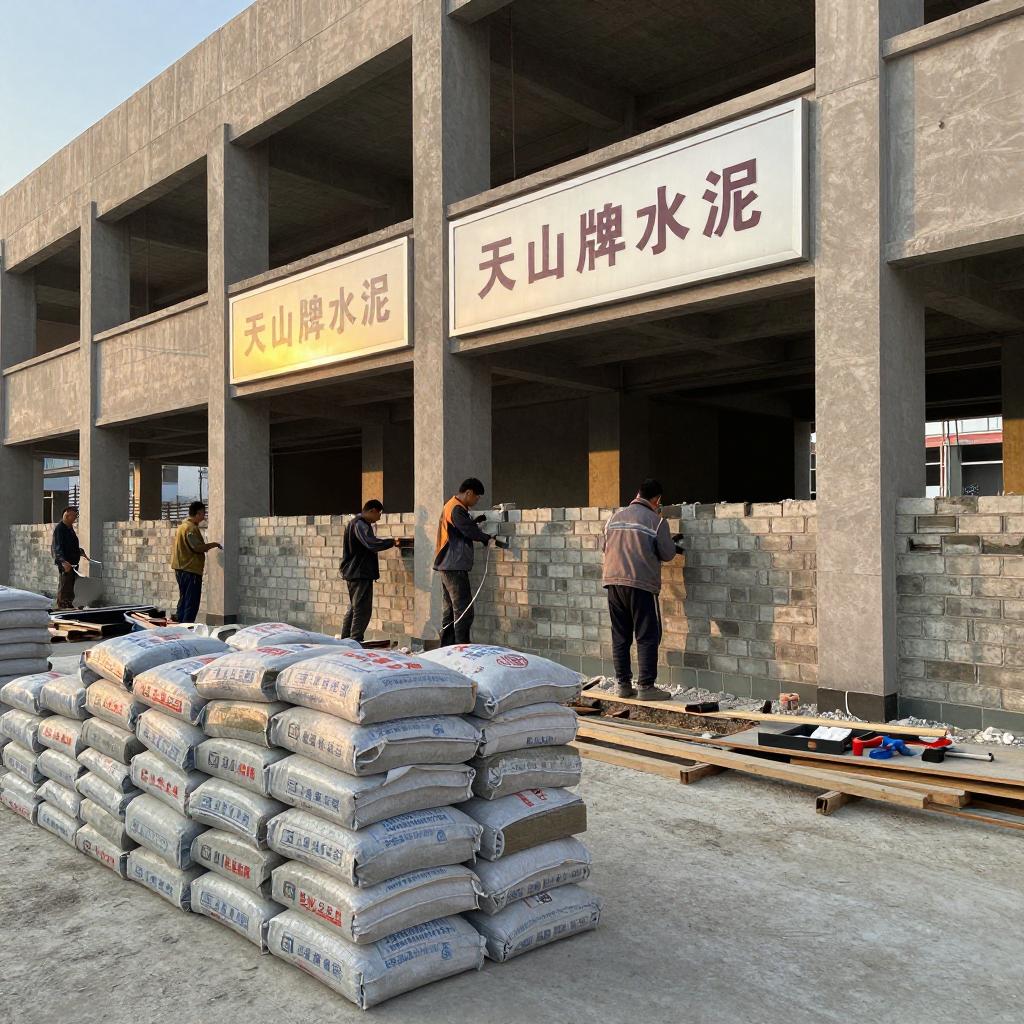 天山股份所属新疆水泥销售总公司:探寻成绩背后的奋斗故事 天山股份所属新疆水泥销售总公司:探寻成绩背后的奋斗故事第三张图