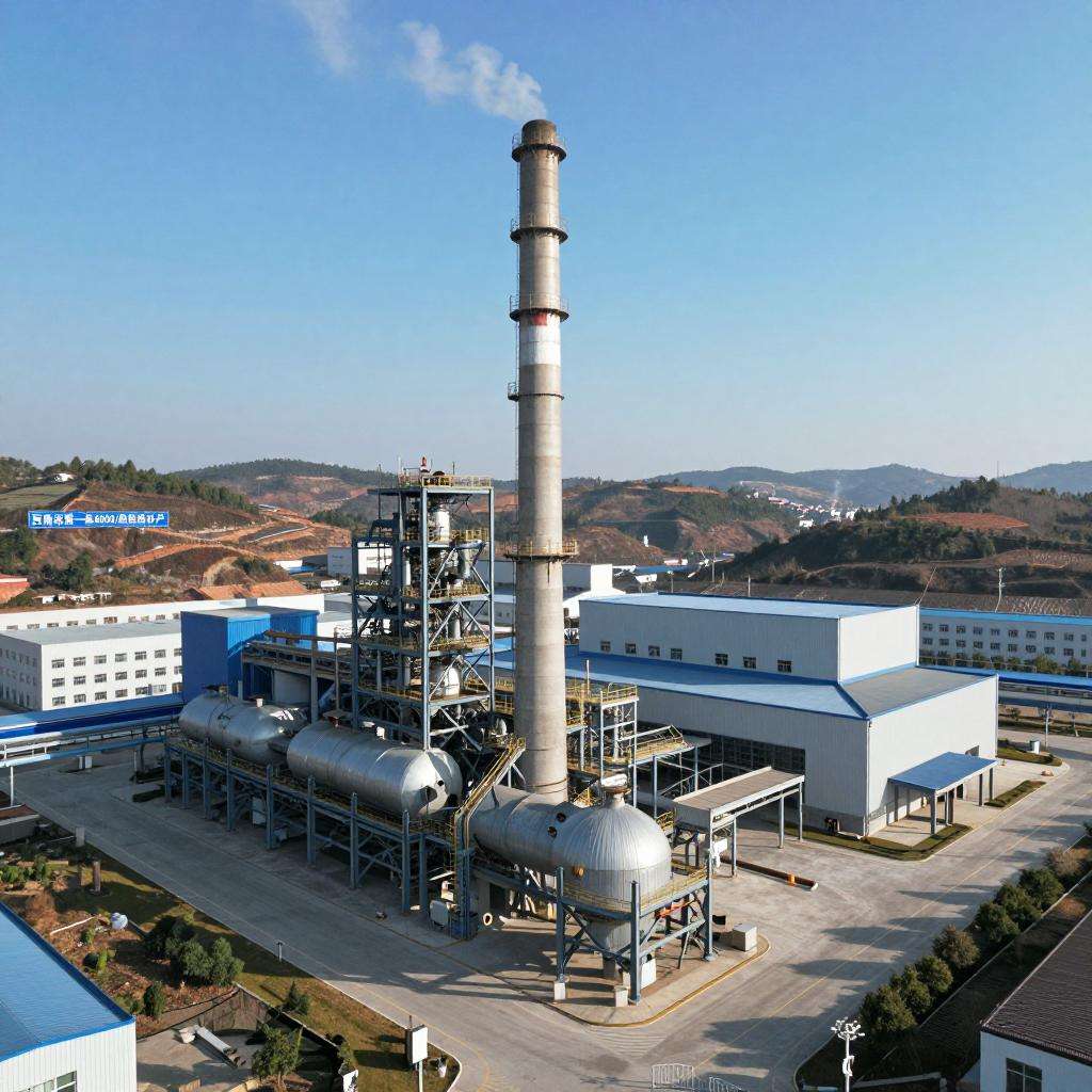 西南水泥一条4000t/d熟料线补产能至5000t/d公示