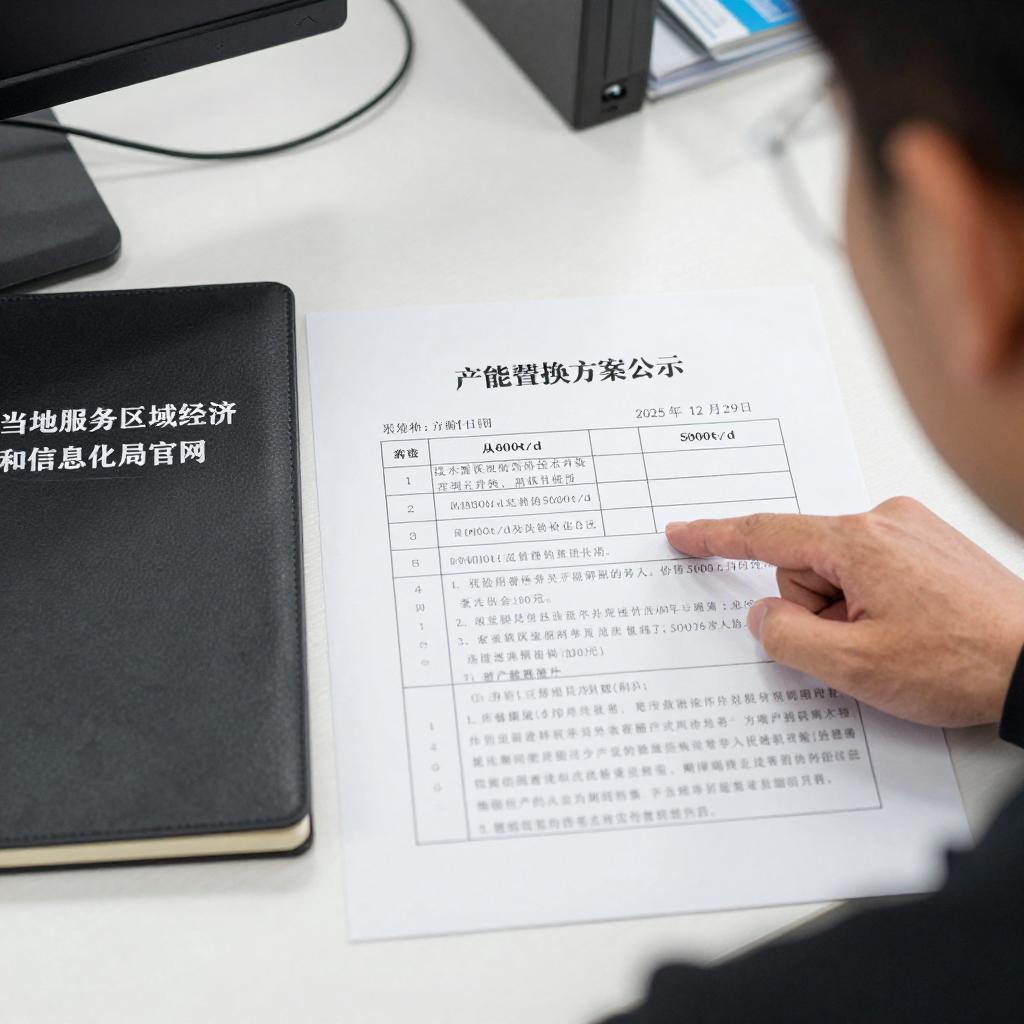 西南水泥一条4000t/d熟料线补产能至5000t/d公示 西南水泥一条4000t/d熟料线补产能至5000t/d公示第一张图