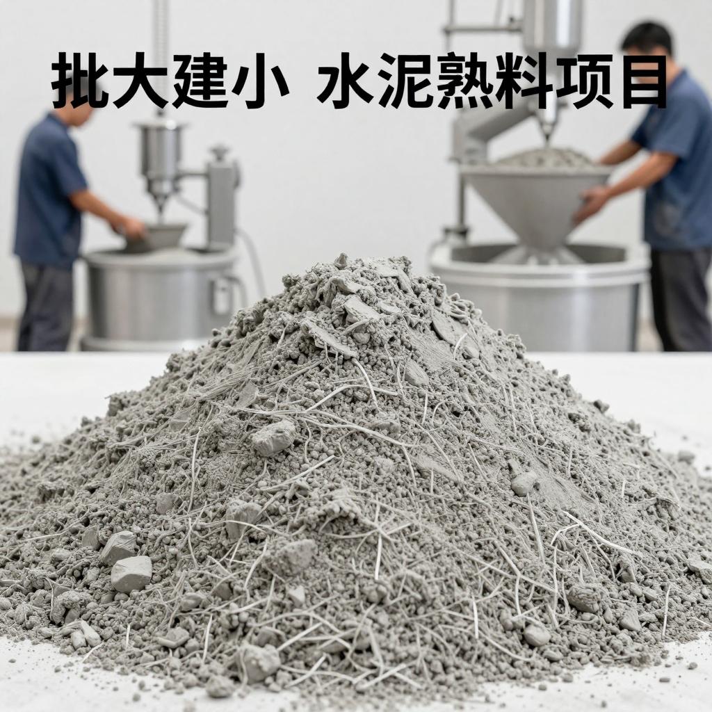 水泥网独家:“批大建小”水泥熟料项目不应任凭自我放飞! 水泥网独家:“批大建小”水泥熟料项目不应任凭自我放飞!第二张图