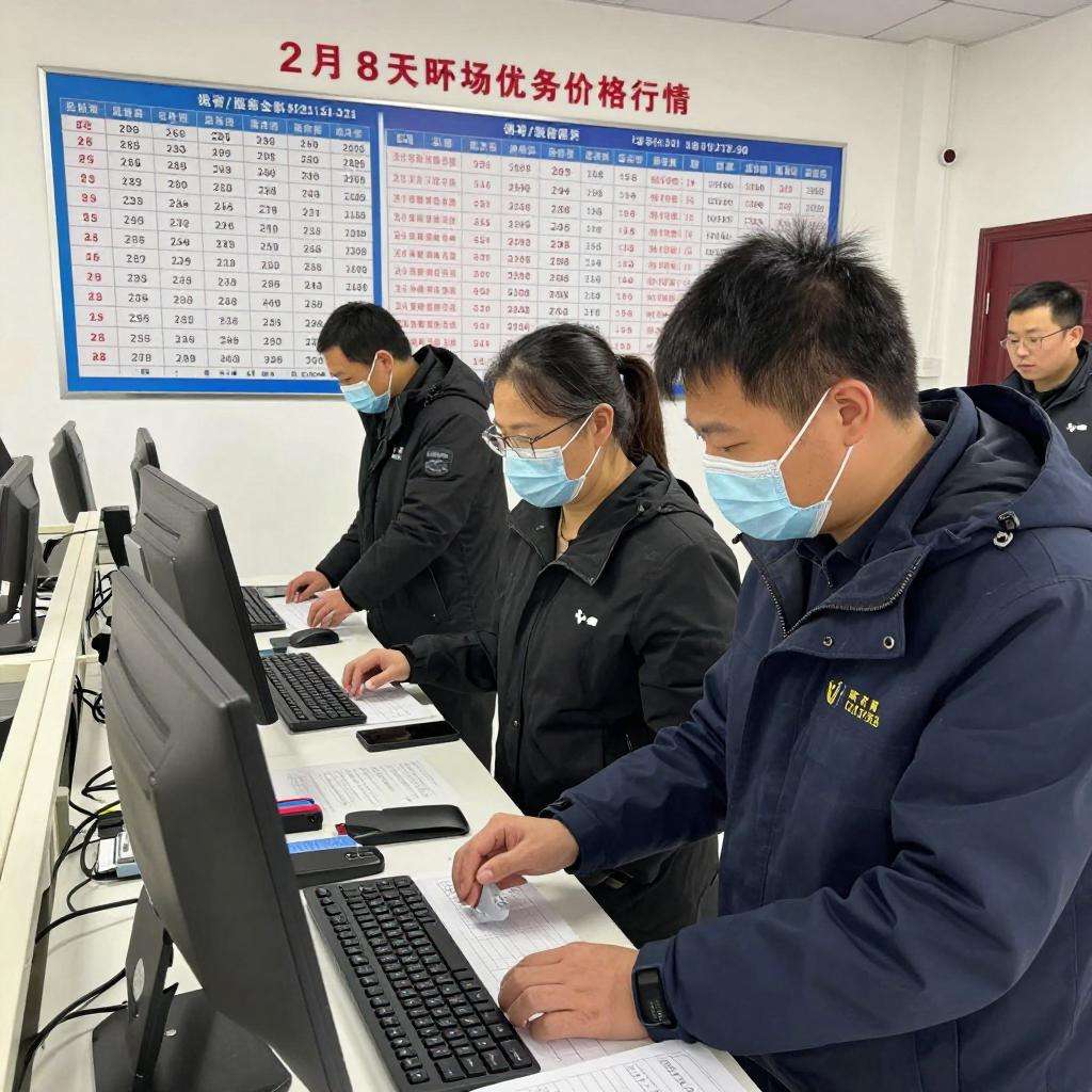 12月18日湖北矿粉市场价格行情动态第一张图