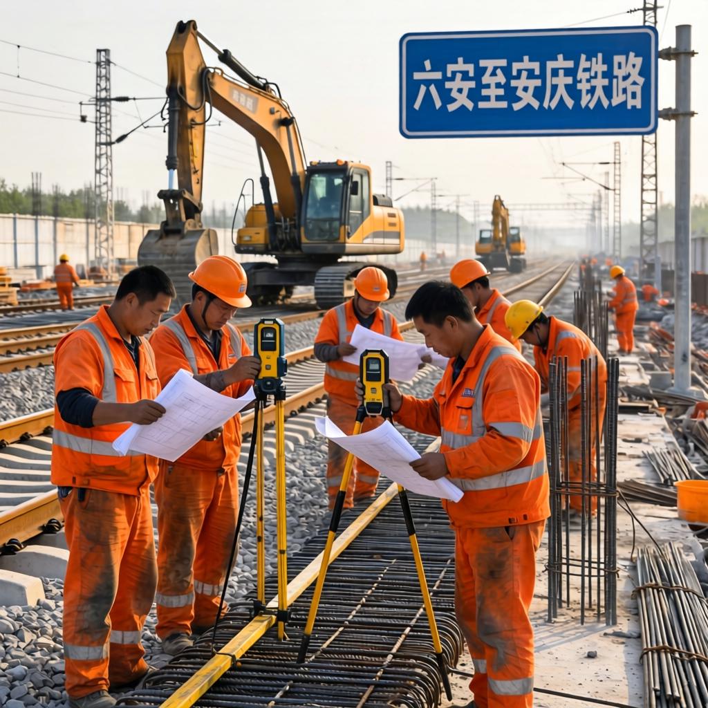 中铁、铁建中标140亿高铁大项目! 中铁、铁建中标140亿高铁大项目!第一张图