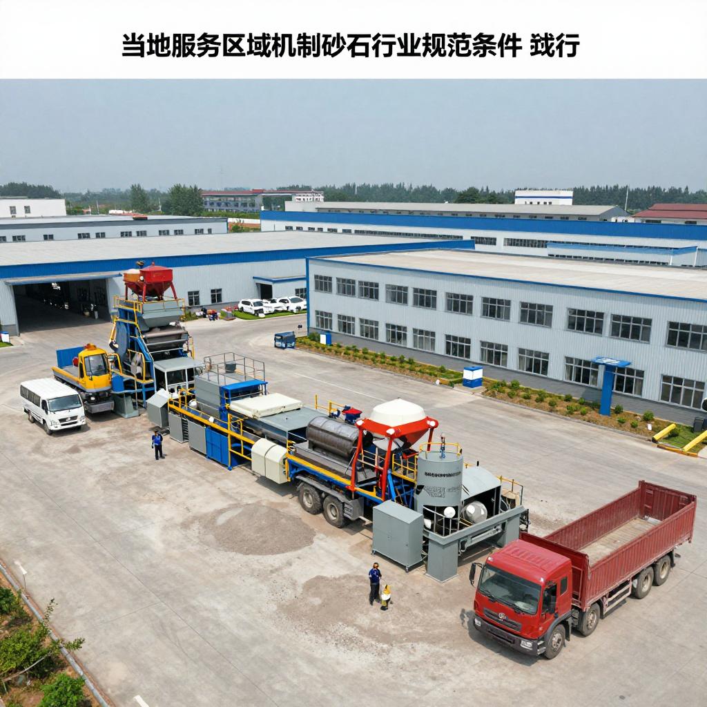 关于印发《河北省机制砂石行业规范条件（试行）》的通知
