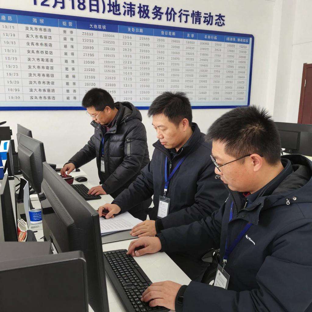 12月18日河北矿粉市场价格行情动态第一张图