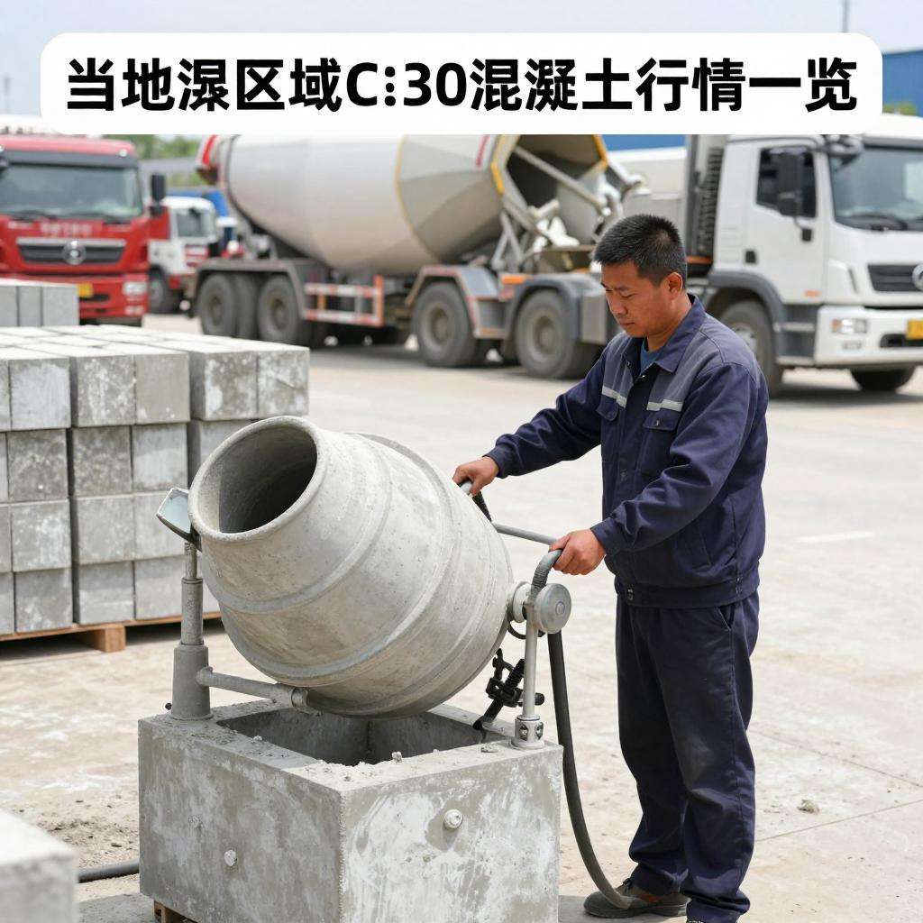 混凝土价格:海南省热门地区 C30混凝土行情一览 混凝土价格:海南省热门地区 C30混凝土行情一览第一张图