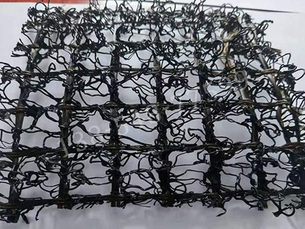 加筋型水土保护毯