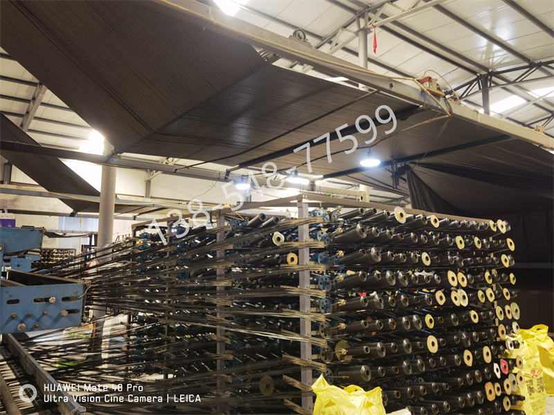 聚丙烯编织土工布