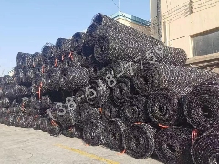 加筋麦克垫/固土网垫