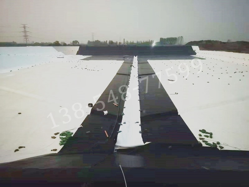 河南垃圾填埋场防渗工程