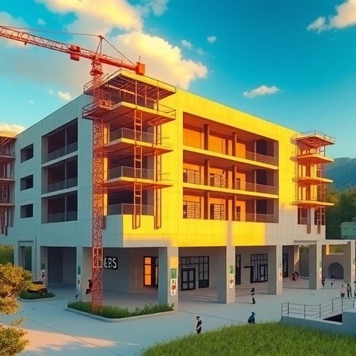 西畴县第一中学高中综合楼建设项目设计、施工总承包（EPC）招标公告