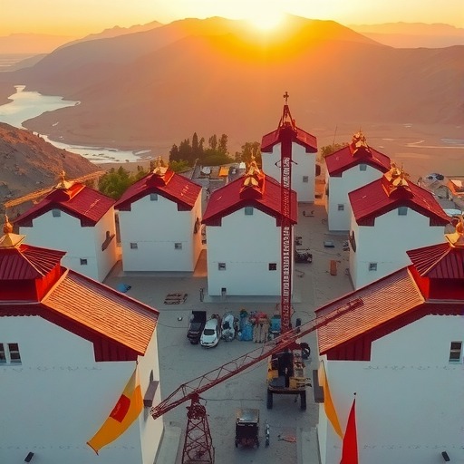 山南市桑日县程巴村美丽乡村建设项目EPC项目招标公告