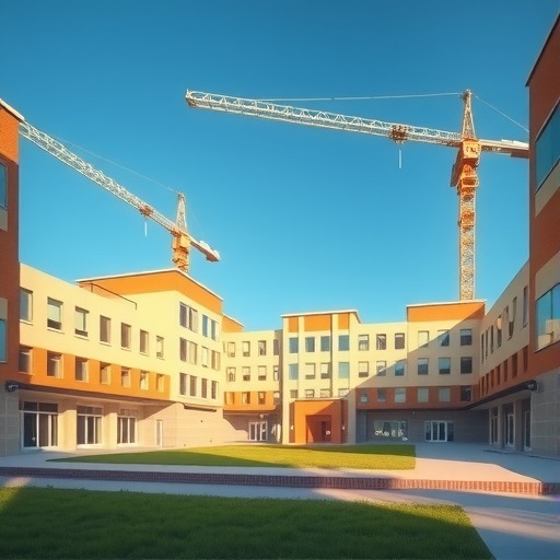 云南农业大学学生宿舍及配套设施项目工程总承包（EPC）招标公告