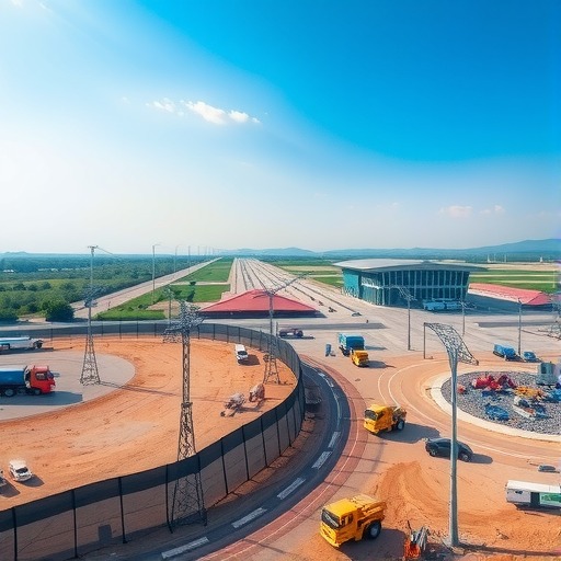 博鳌机场新建10千伏线路供电项目（二次招标）招标公告