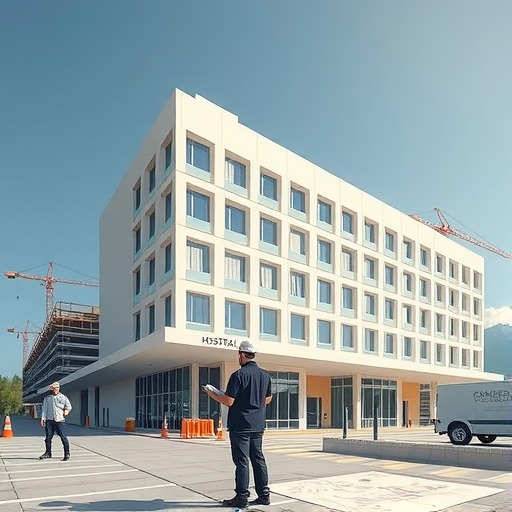 共和县中医院住院楼建设项目（EPC）设计施工总承包(EPC)招标公告