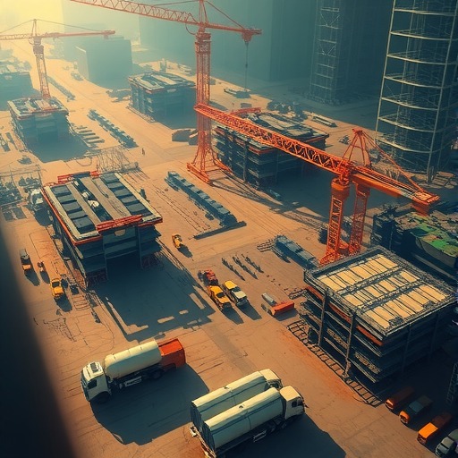 超40亿元！中建五局、中建三局、中建一局、中建四局中标4个大单