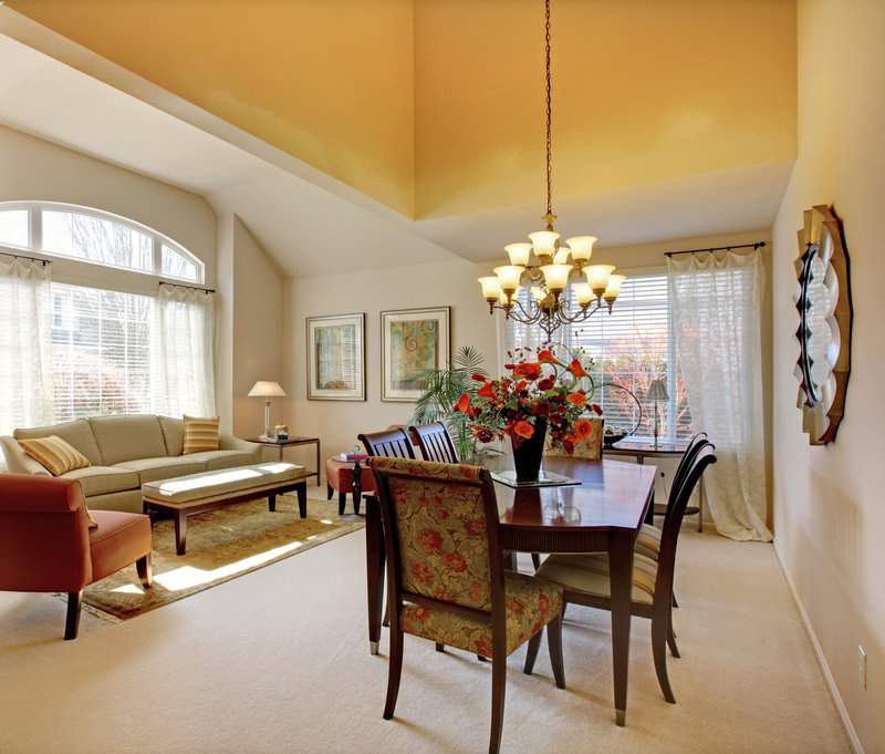 客厅油漆施工与颜色选择指南 客厅油漆什么颜色好看