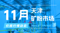 11月6日天津矿粉市场价格行情动态