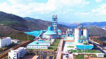 宜良西南水泥2500t/d熟料线补充1000t/d产能