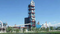 喀左丛元号水泥4000t/d熟料线补充2000t/d产能