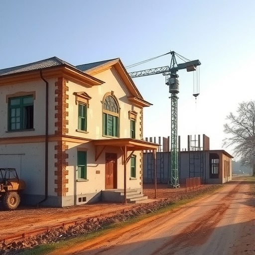 [临川区]抚州市临川区高坪镇中心小学整体搬迁项目(网)