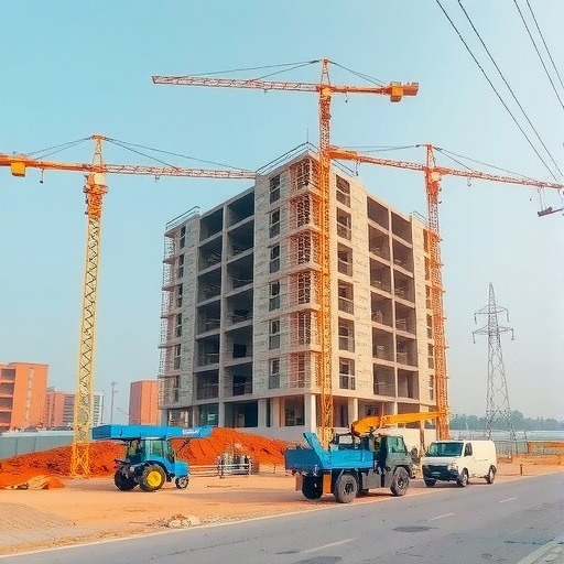 江西省房屋建筑和市政基础设施工程 施工招标公告