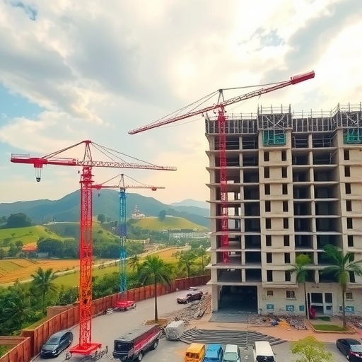 江西省房屋建筑和市政基础设施工程 施工招标公告